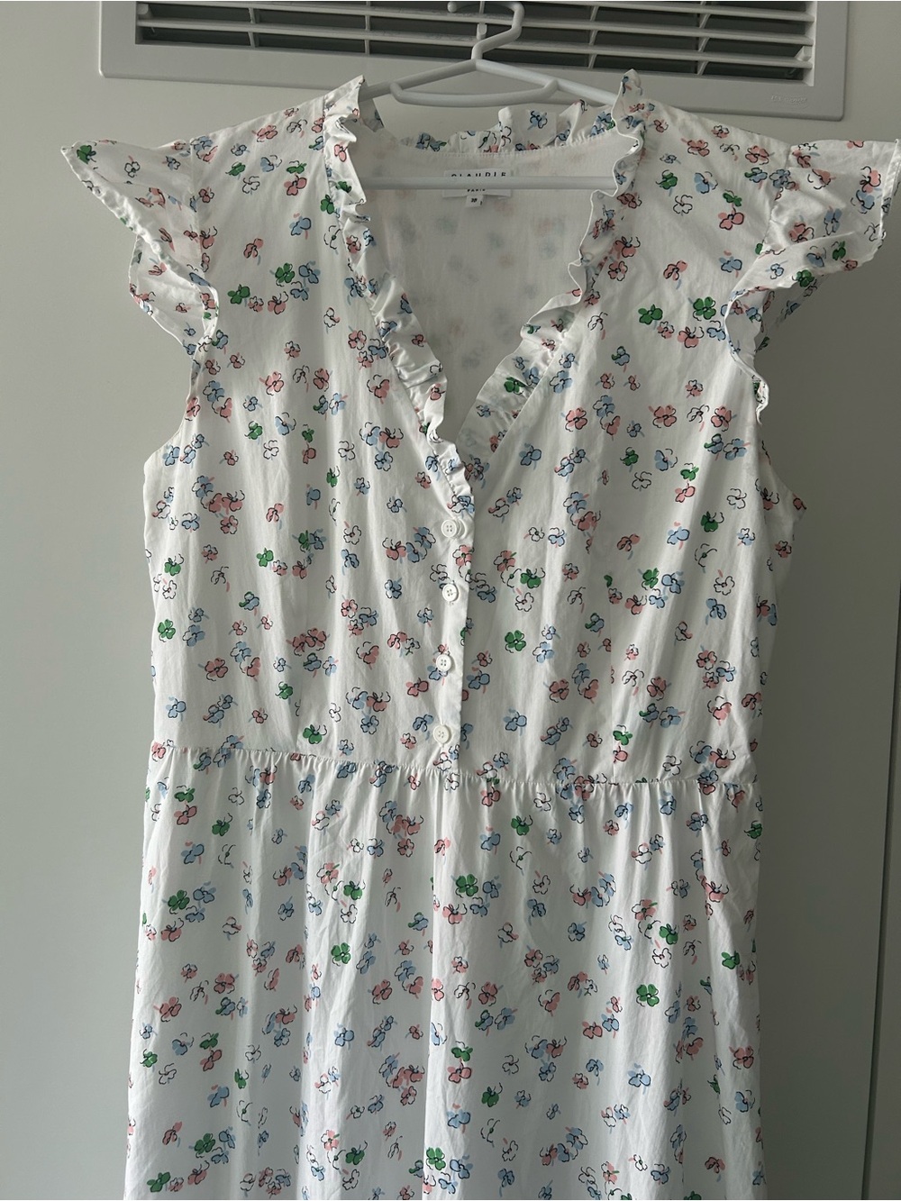 Claudie Pierlot Risma Dress - Picture 11 of 12